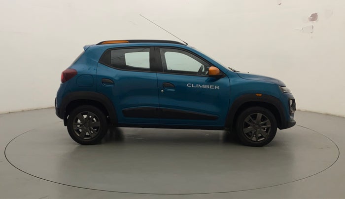 2019 Renault Kwid CLIMBER 1.0 AMT (O), Petrol, Automatic, 37,940 km, Right Side