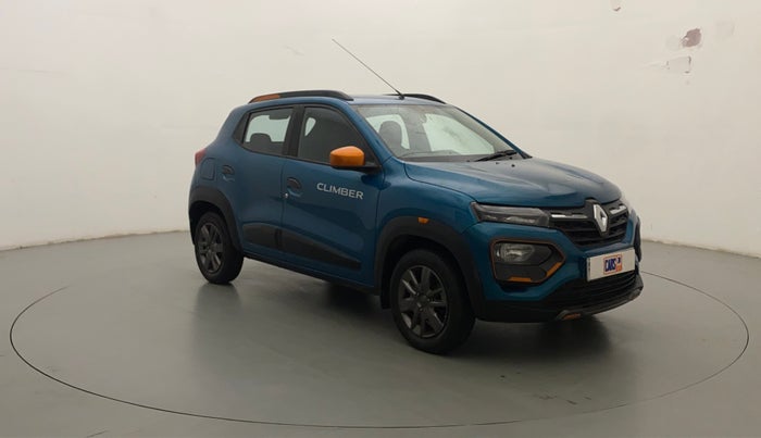 2019 Renault Kwid CLIMBER 1.0 AMT (O), Petrol, Automatic, 37,940 km, SRP
