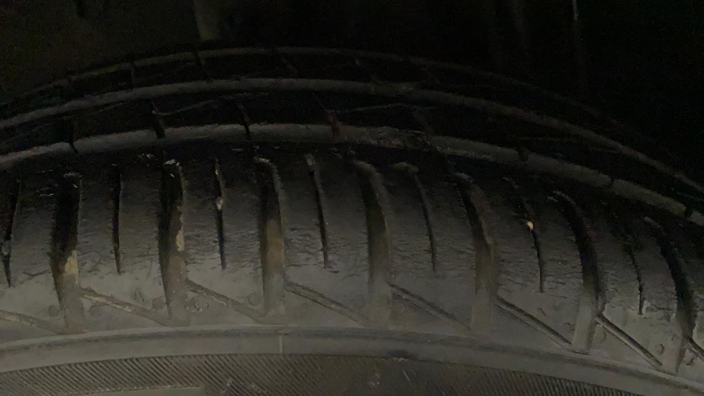 2019 Renault Kwid CLIMBER 1.0 AMT (O), Petrol, Automatic, 37,940 km, Right Rear Tyre Tread
