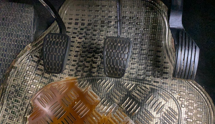 2021 Tata PUNCH CREATIVE  MT, Petrol, Manual, 4,054 km, Pedals