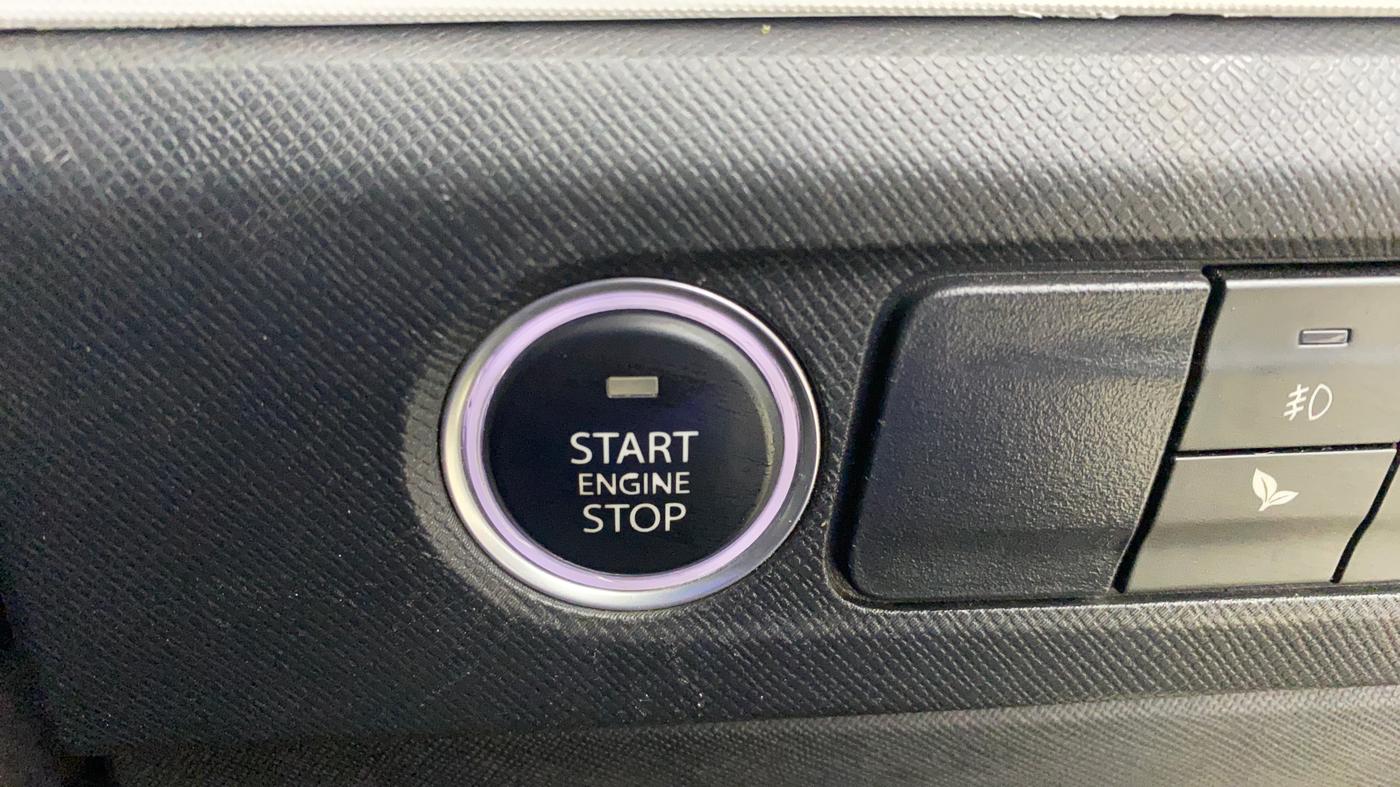 2021 Tata PUNCH CREATIVE  MT, Petrol, Manual, 4,054 km, Keyless Start/ Stop Button