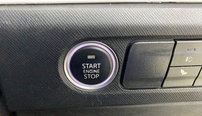 2021 Tata PUNCH CREATIVE  MT, Petrol, Manual, 4,054 km, Keyless Start/ Stop Button