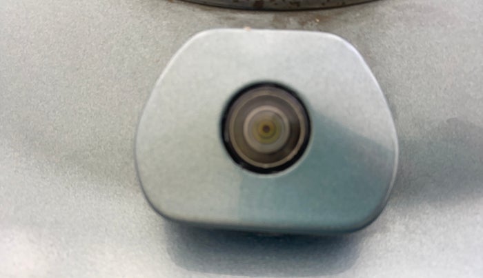 2021 Tata PUNCH CREATIVE  MT, Petrol, Manual, 4,054 km, Parking Camera