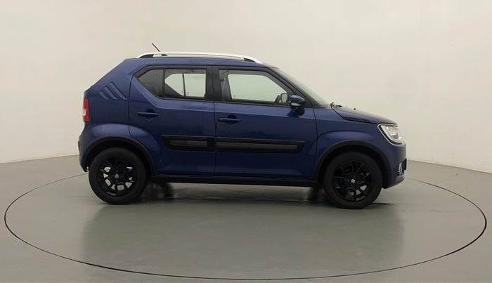 2019 Maruti IGNIS ALPHA 1.2, Petrol, Manual, 22,483 km, Right Side