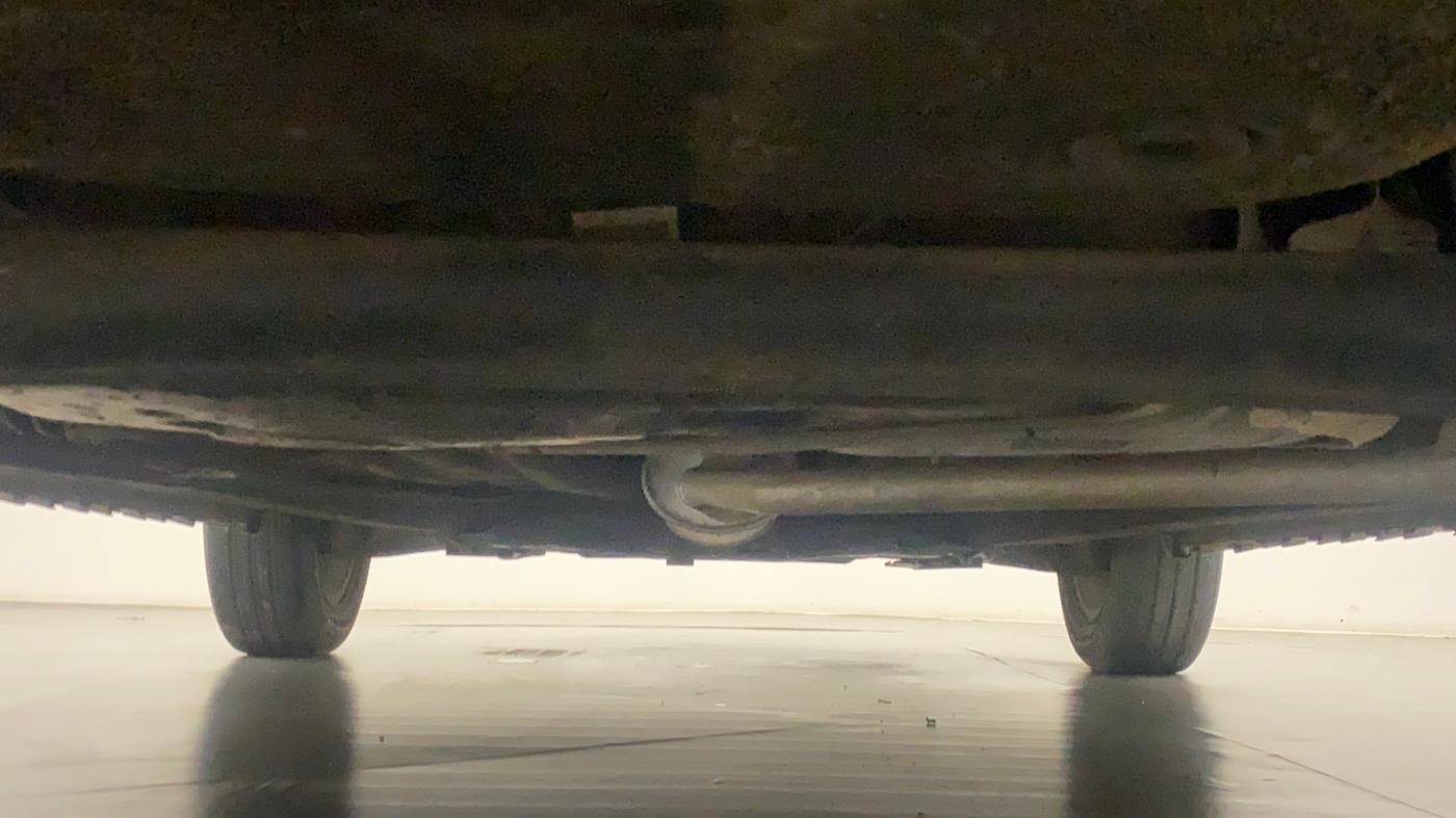 2019 Maruti IGNIS ALPHA 1.2, Petrol, Manual, 22,483 km, Rear Underbody