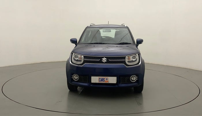 2019 Maruti IGNIS ALPHA 1.2, Petrol, Manual, 22,483 km, Front