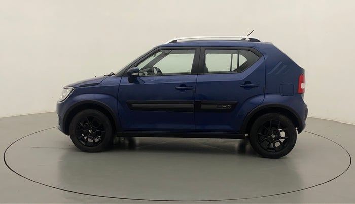 2019 Maruti IGNIS ALPHA 1.2, Petrol, Manual, 22,483 km, Left Side