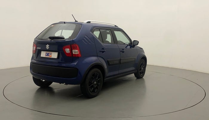 2019 Maruti IGNIS ALPHA 1.2, Petrol, Manual, 22,483 km, Right Back Diagonal