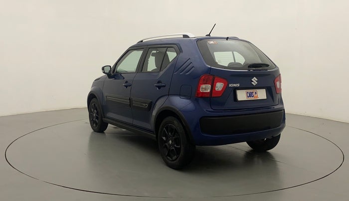 2019 Maruti IGNIS ALPHA 1.2, Petrol, Manual, 22,483 km, Left Back Diagonal