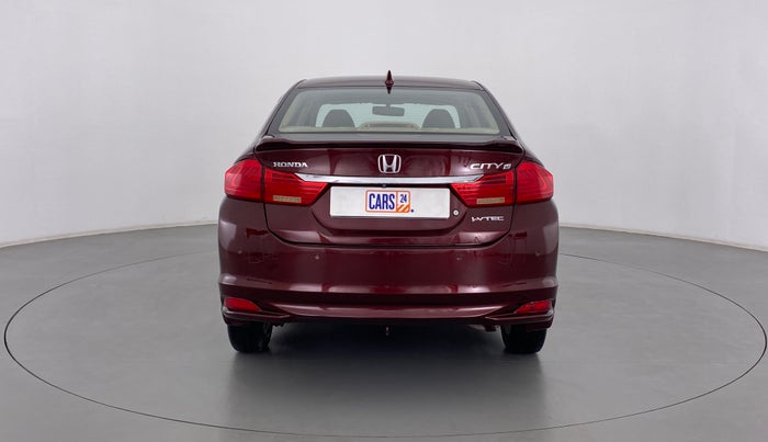 2016 Honda City V MT PETROL, Petrol, Manual, 63,017 km, Back/Rear