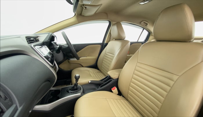 2016 Honda City V MT PETROL, Petrol, Manual, 63,017 km, Right Side Front Door Cabin
