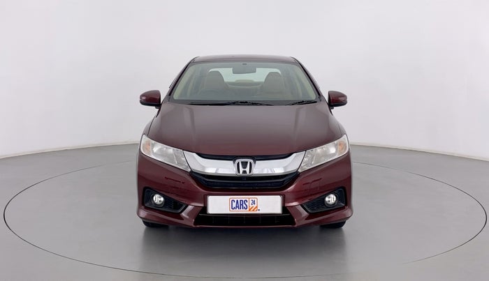 2016 Honda City V MT PETROL, Petrol, Manual, 63,017 km, Front