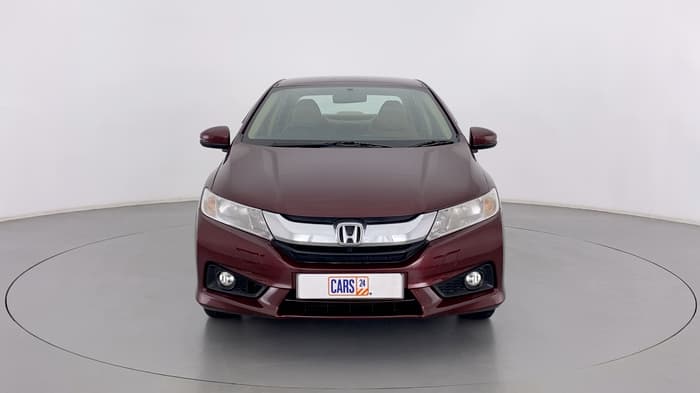 2016 Honda City V MT PETROL, Petrol, Manual, 63,017 km, Front