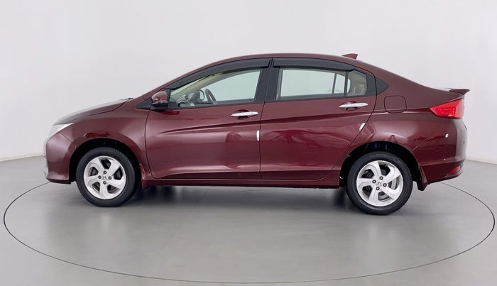 2016 Honda City V MT PETROL, Petrol, Manual, 63,017 km, Left Side