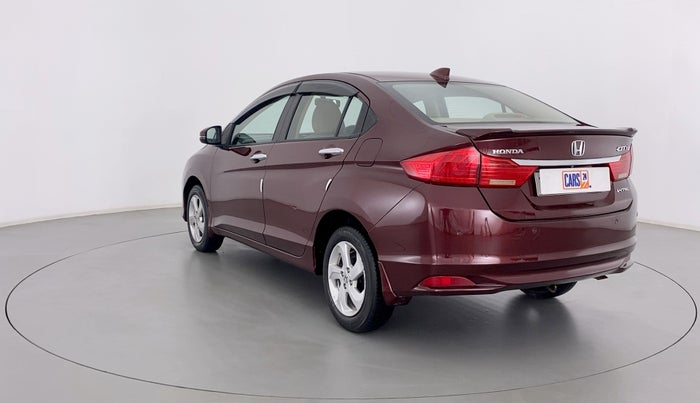2016 Honda City V MT PETROL, Petrol, Manual, 63,017 km, Left Back Diagonal