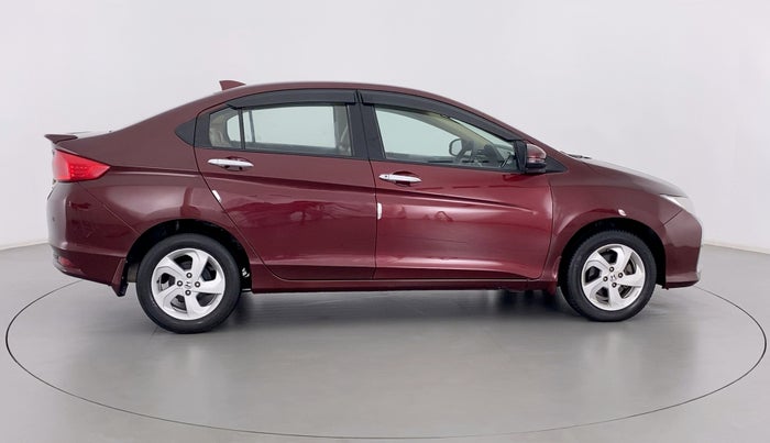 2016 Honda City V MT PETROL, Petrol, Manual, 63,017 km, Right Side View