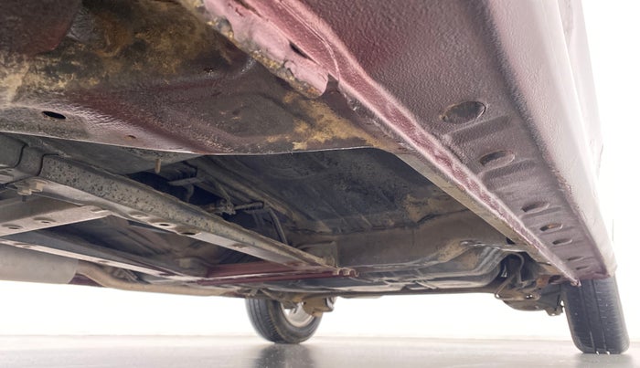 2016 Honda City V MT PETROL, Petrol, Manual, 63,017 km, Right Side Underbody