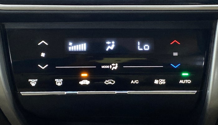 2016 Honda City V MT PETROL, Petrol, Manual, 63,017 km, Automatic Climate Control