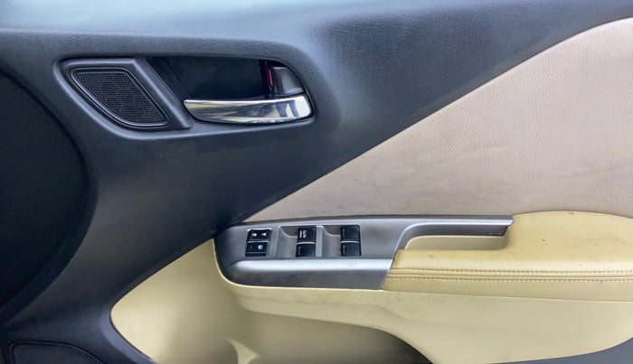 2014 Honda City 1.5L I-VTEC VX CVT, Petrol, Automatic, 70,495 km, Driver Side Door Panels Control
