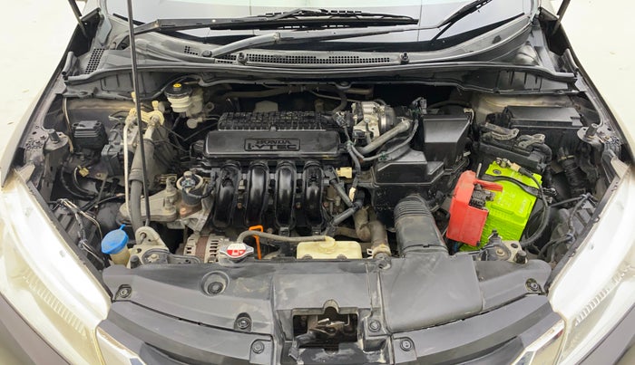 2014 Honda City 1.5L I-VTEC VX CVT, Petrol, Automatic, 70,495 km, Engine View