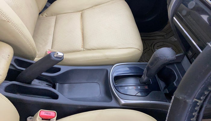 2014 Honda City 1.5L I-VTEC VX CVT, Petrol, Automatic, 70,495 km, Gear Lever