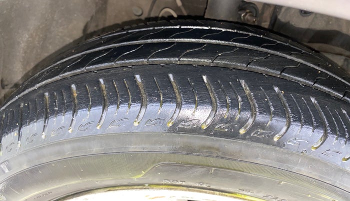 2014 Honda City 1.5L I-VTEC VX CVT, Petrol, Automatic, 70,495 km, Right Front Tyre Tread