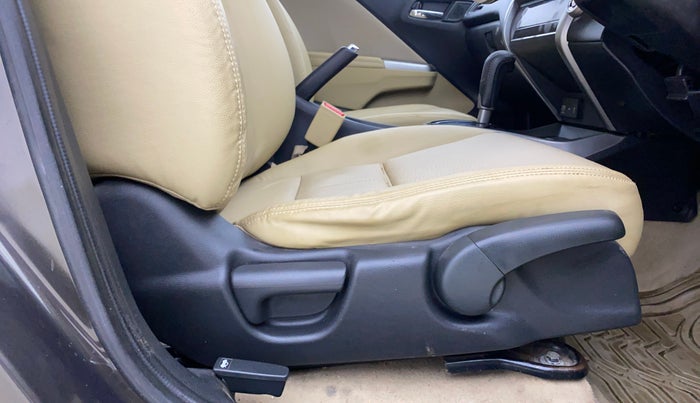 2014 Honda City 1.5L I-VTEC VX CVT, Petrol, Automatic, 70,495 km, Driver Side Adjustment Panel