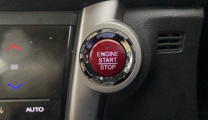 2014 Honda City 1.5L I-VTEC VX CVT, Petrol, Automatic, 70,495 km, Keyless Start/ Stop Button