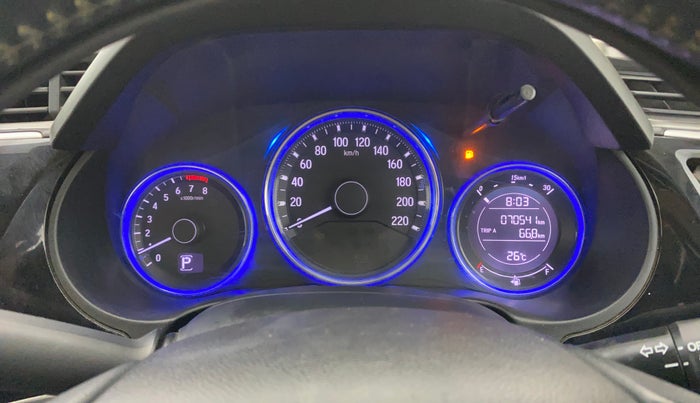 2014 Honda City 1.5L I-VTEC VX CVT, Petrol, Automatic, 70,495 km, Odometer Image