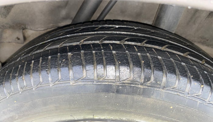 2014 Honda City 1.5L I-VTEC VX CVT, Petrol, Automatic, 70,495 km, Left Rear Tyre Tread