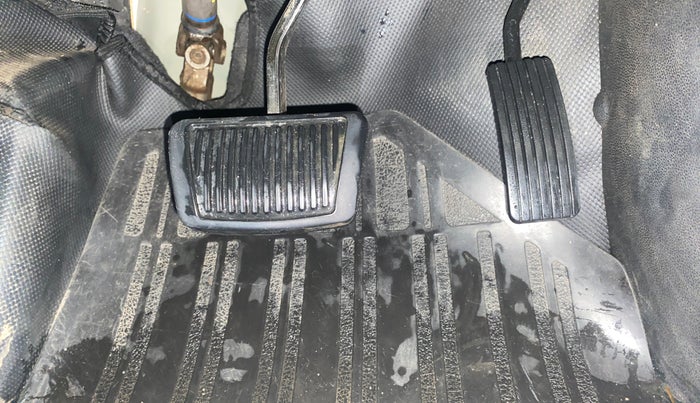 2016 Hyundai Creta SX PLUS AT 1.6 DIESEL, Diesel, Automatic, 1,48,650 km, Pedals