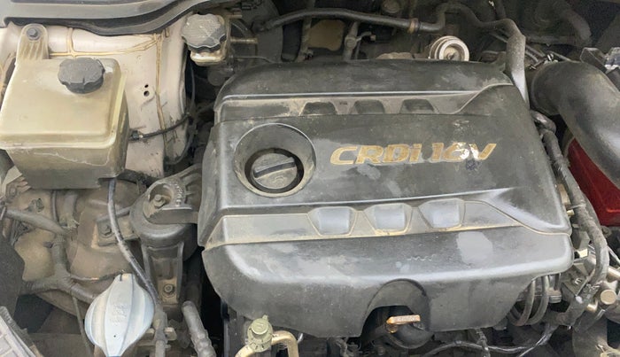 2016 Hyundai Creta SX PLUS AT 1.6 DIESEL, Diesel, Automatic, 1,48,650 km, Engine View - Right