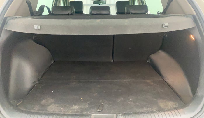 2016 Hyundai Creta SX PLUS AT 1.6 DIESEL, Diesel, Automatic, 1,48,650 km, Boot Inside