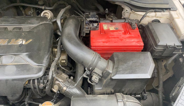 2016 Hyundai Creta SX PLUS AT 1.6 DIESEL, Diesel, Automatic, 1,48,650 km, Engine View - Left