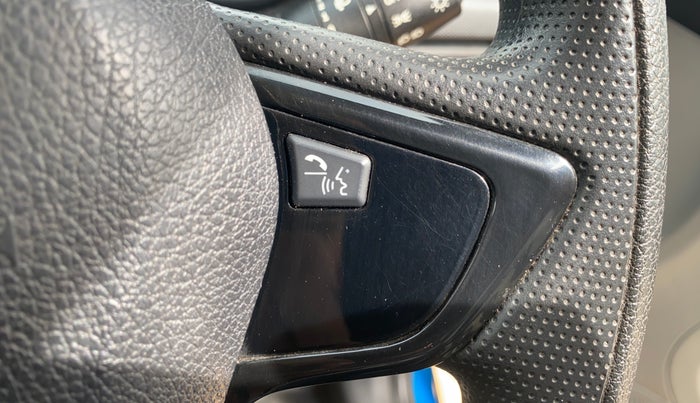 2018 Tata NEXON XMA PETROL, Petrol, Automatic, 52,519 km, Adaptive Cruise Control