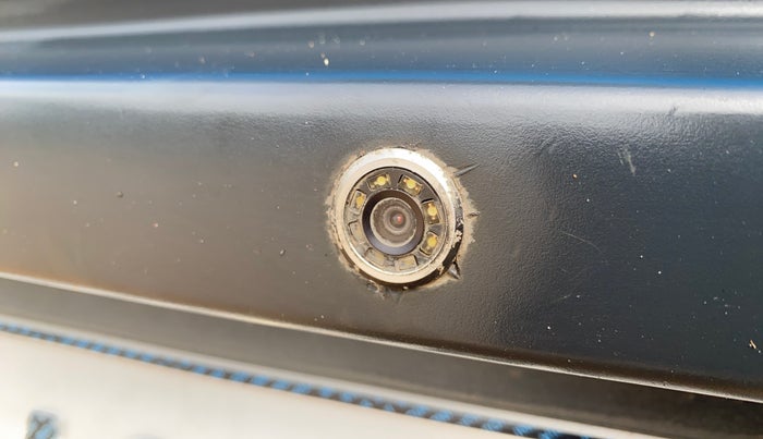 2018 Tata NEXON XMA PETROL, Petrol, Automatic, 52,519 km, Parking Camera