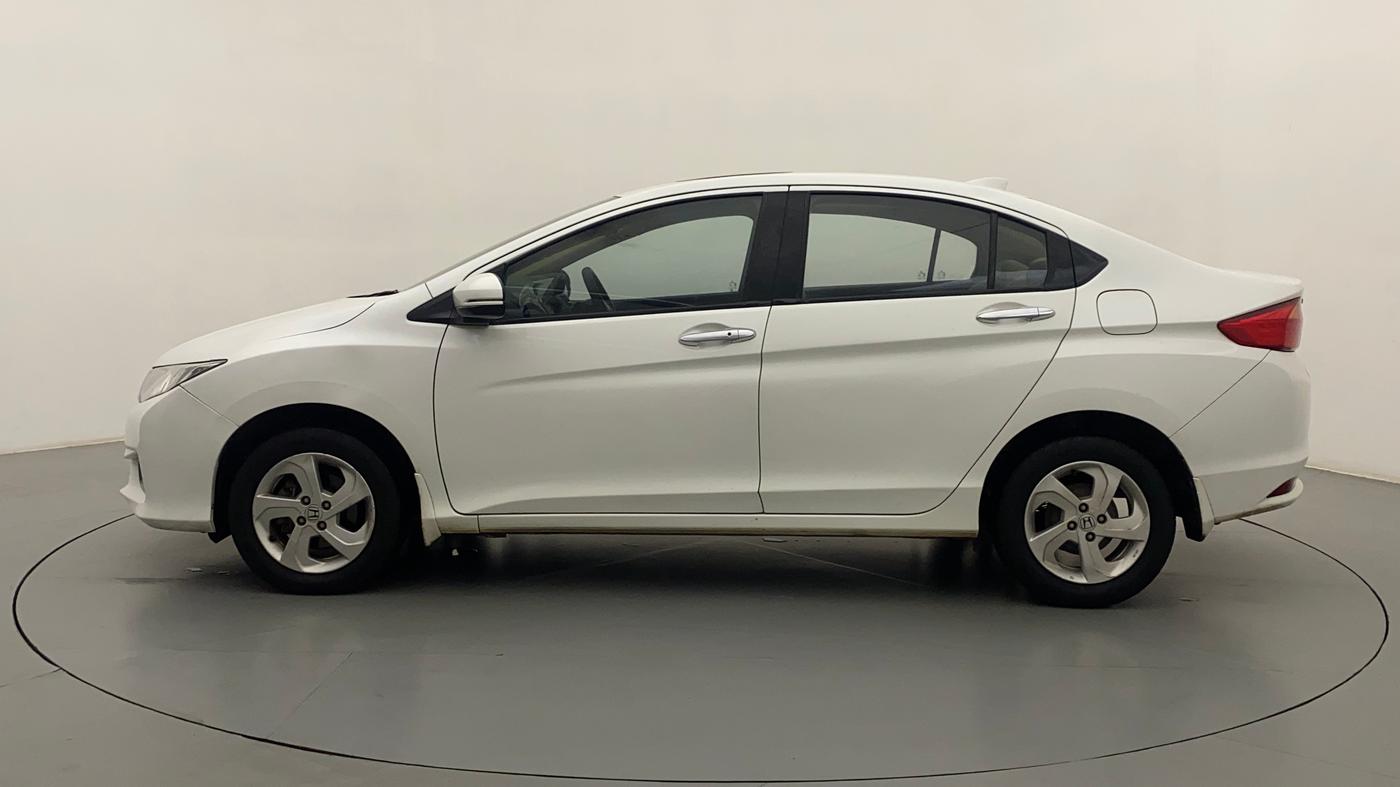 2016 Honda City 1.5L I-VTEC VX CVT, Petrol, Automatic, 51,329 km, Left Side