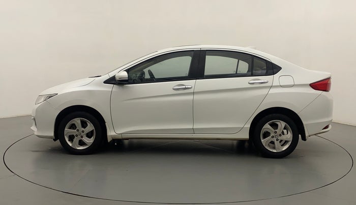 2016 Honda City 1.5L I-VTEC VX CVT, Petrol, Automatic, 51,329 km, Left Side