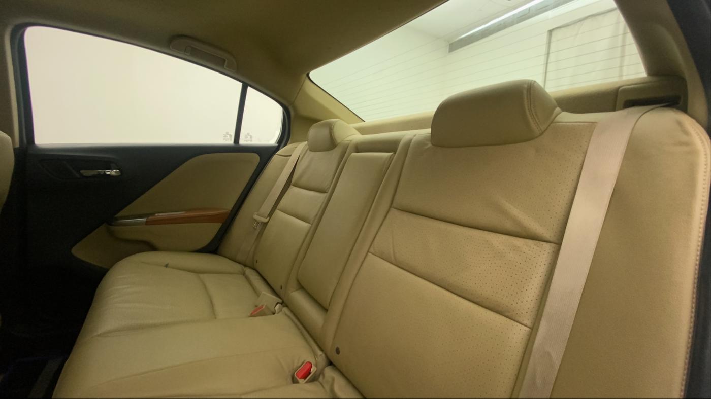 2016 Honda City 1.5L I-VTEC VX CVT, Petrol, Automatic, 51,329 km, Right Side Rear Door Cabin