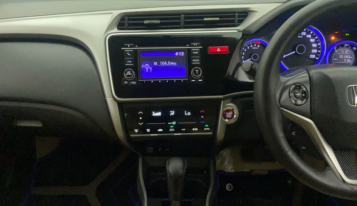 2016 Honda City 1.5L I-VTEC VX CVT, Petrol, Automatic, 51,329 km, Air Conditioner