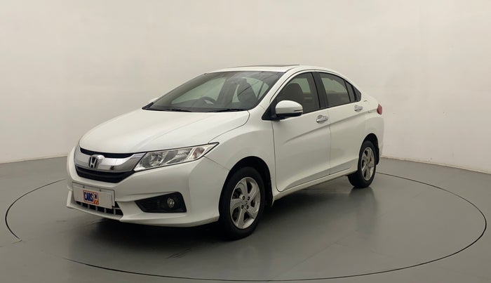 2016 Honda City 1.5L I-VTEC VX CVT, Petrol, Automatic, 51,329 km, Left Front Diagonal