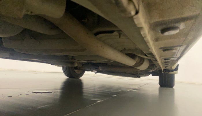2016 Honda City 1.5L I-VTEC VX CVT, Petrol, Automatic, 51,329 km, Right Side Underbody