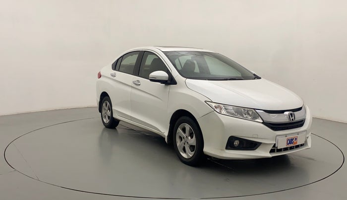 2016 Honda City 1.5L I-VTEC VX CVT, Petrol, Automatic, 51,329 km, SRP
