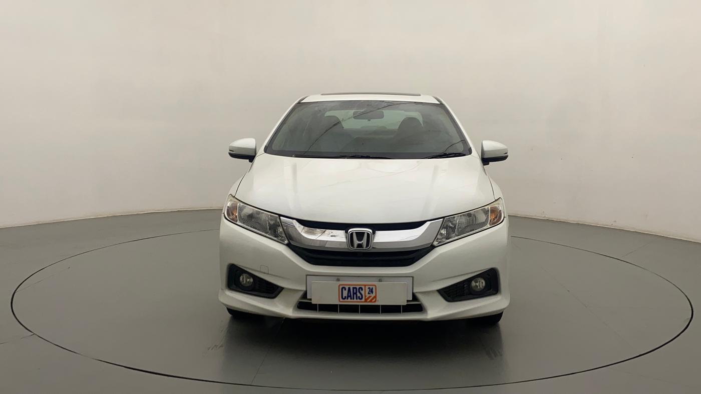 2016 Honda City 1.5L I-VTEC VX CVT, Petrol, Automatic, 51,329 km, Front