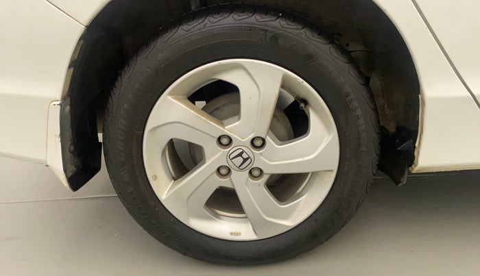 2016 Honda City 1.5L I-VTEC VX CVT, Petrol, Automatic, 51,329 km, Right Rear Wheel