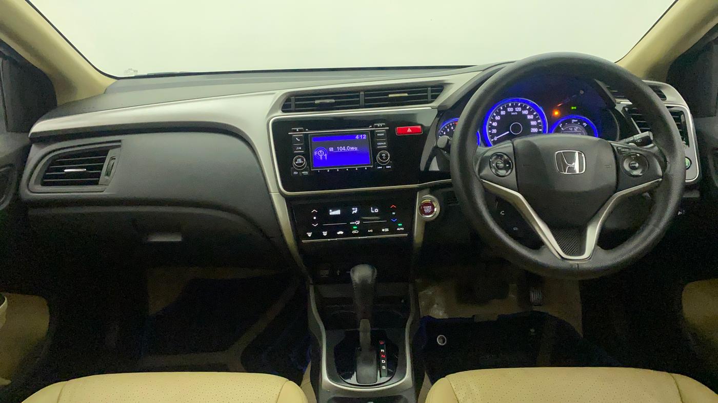 2016 Honda City 1.5L I-VTEC VX CVT, Petrol, Automatic, 51,329 km, Dashboard