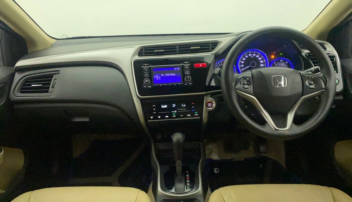 2016 Honda City 1.5L I-VTEC VX CVT, Petrol, Automatic, 51,329 km, Dashboard