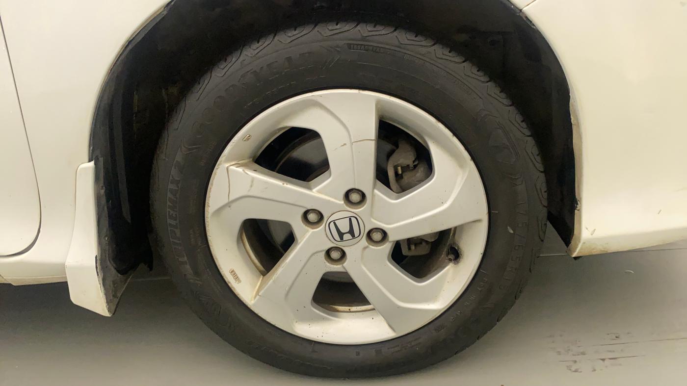 2016 Honda City 1.5L I-VTEC VX CVT, Petrol, Automatic, 51,329 km, Right Front Wheel