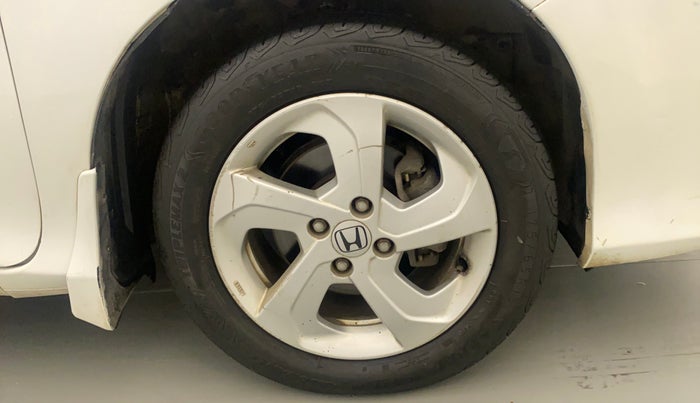 2016 Honda City 1.5L I-VTEC VX CVT, Petrol, Automatic, 51,329 km, Right Front Wheel