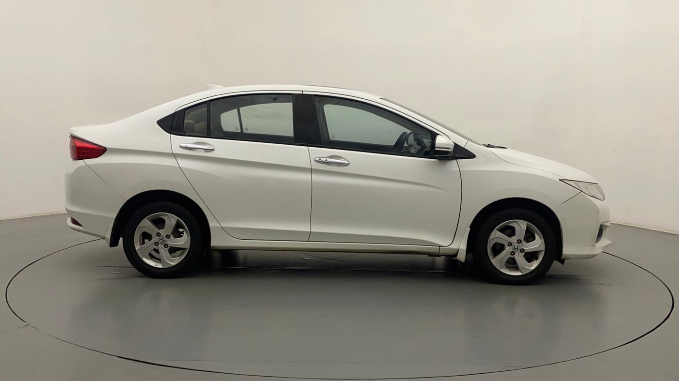 2016 Honda City 1.5L I-VTEC VX CVT, Petrol, Automatic, 51,329 km, Right Side